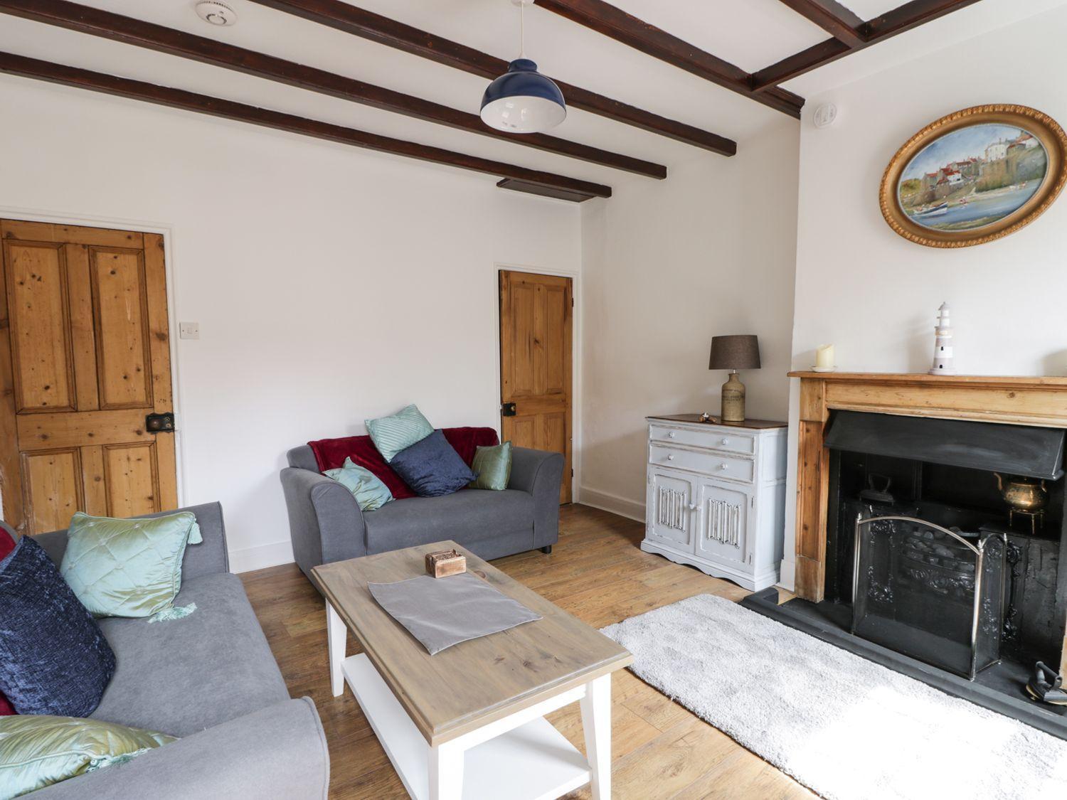 Pebble Cottage Γουίτμπι Εξωτερικό φωτογραφία